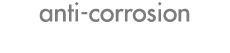anti corrosion